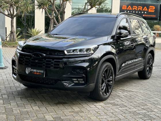 CAOA CHERY TIGGO 8 1.6 TGDI GASOLINA TXS DCT CAOA CHERY TIGGO 8 1.6 TGDI GASOLINA TXS DCT
